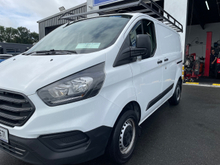 2019 Ford Transit Custom 2L Diesel For Sale Images