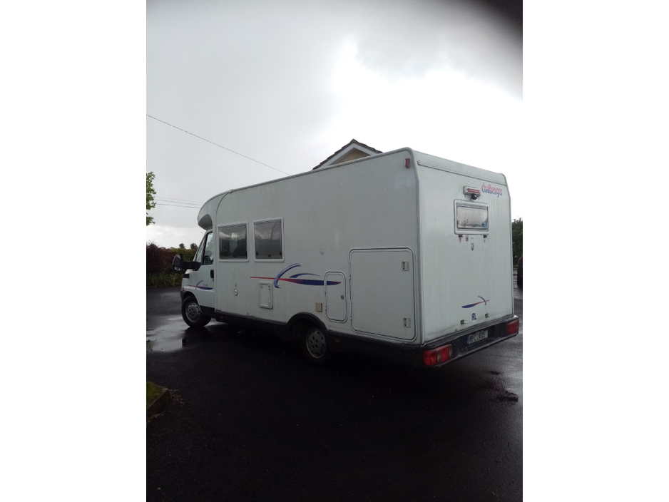2005 Fiat Ducato Passenger 2.8L Diesel For Sale Images
