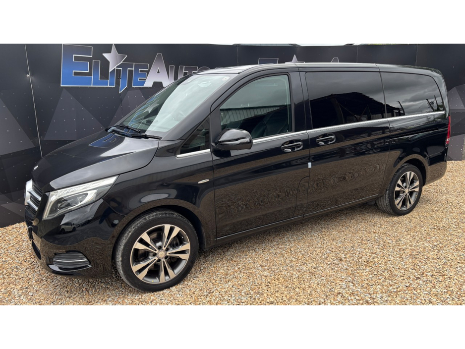 2016 Mercedes-Benz V Class 2.1L Diesel For Sale Images