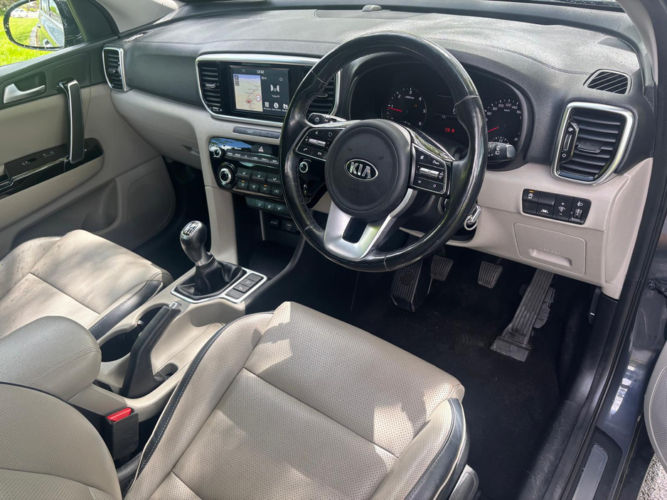 2020 Kia Sportage 1.6L Diesel For Sale Images