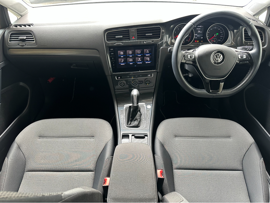 2018 Volkswagen Golf 1.2L Petrol For Sale Images