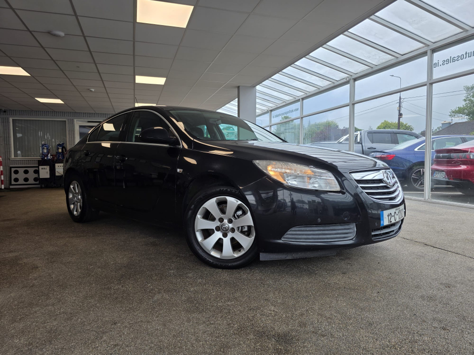 2012 Vauxhall Insignia 2L Diesel For Sale Images