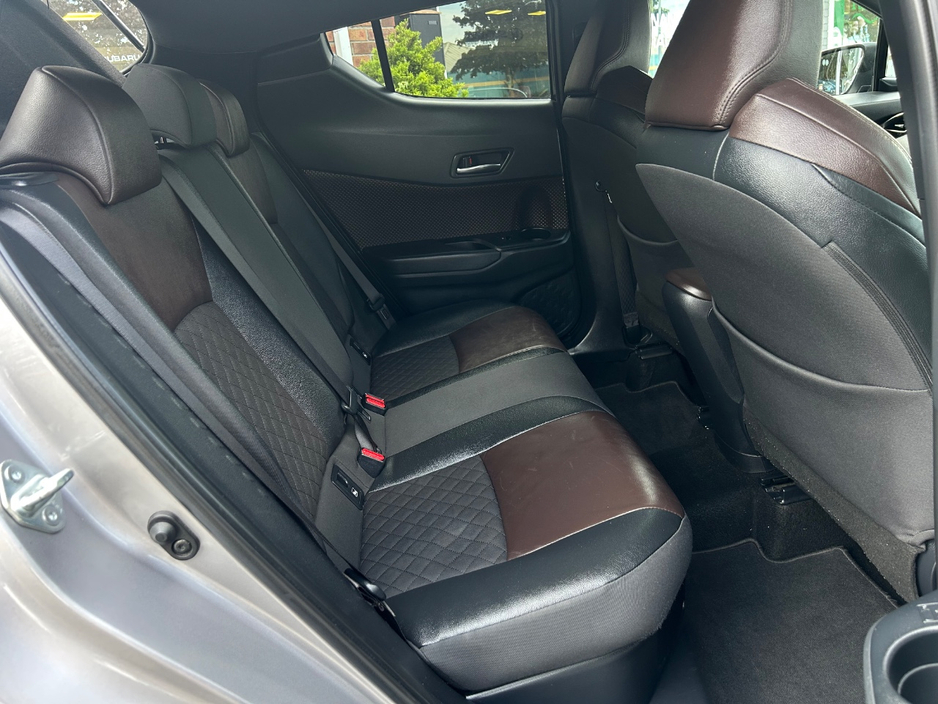 2017 Toyota C-HR 1.8L Petrol Hybrid For Sale Images