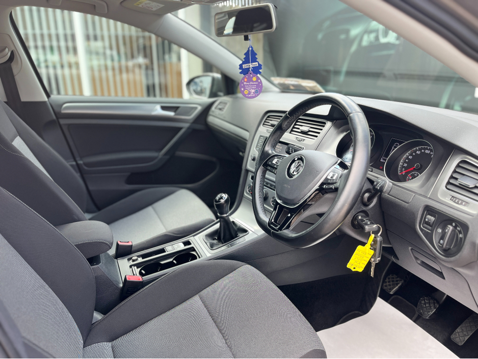 2015 Volkswagen Golf 1.2L Petrol For Sale Images