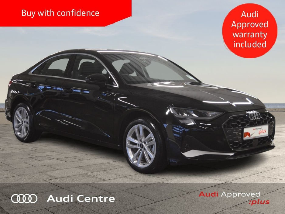 Audi A3 SAL 30 TDI 115HP SE