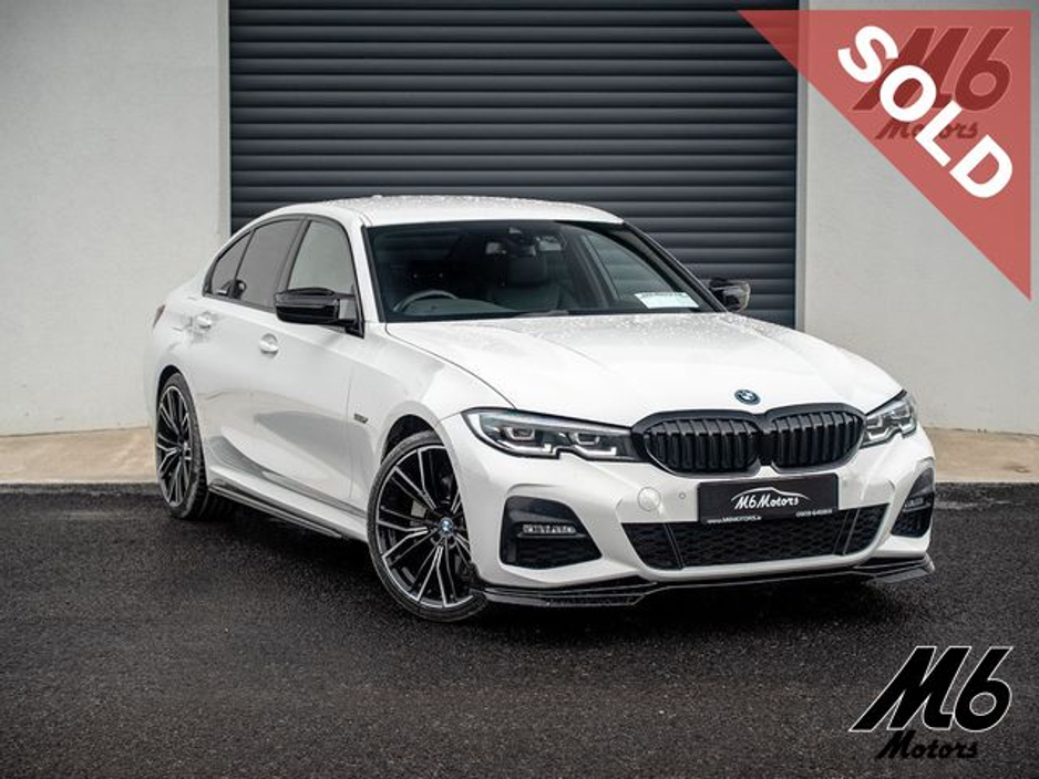 Used BMW 3 Series 2022 in Galway