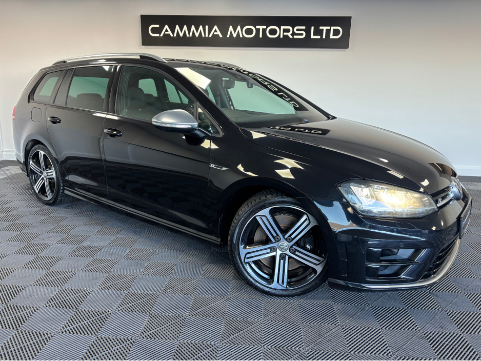 Used Volkswagen Golf 2016 in Dublin