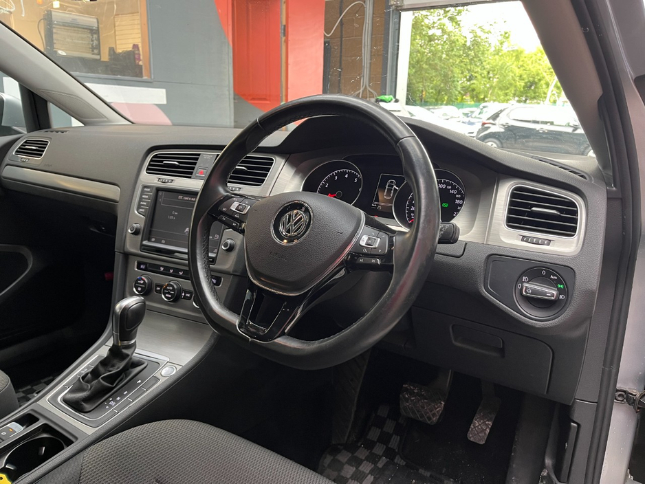 Used Volkswagen Golf 2016 in Dublin
