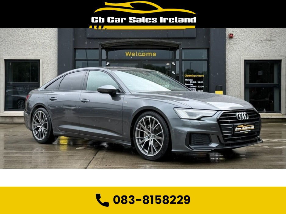 Audi A6 S LINE 40 TDI MHEV S-A