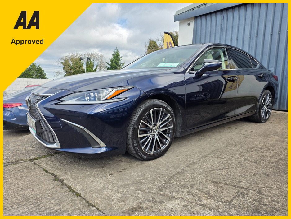 2023 Lexus ES 300 H 2.5L Petrol Hybrid For Sale Images