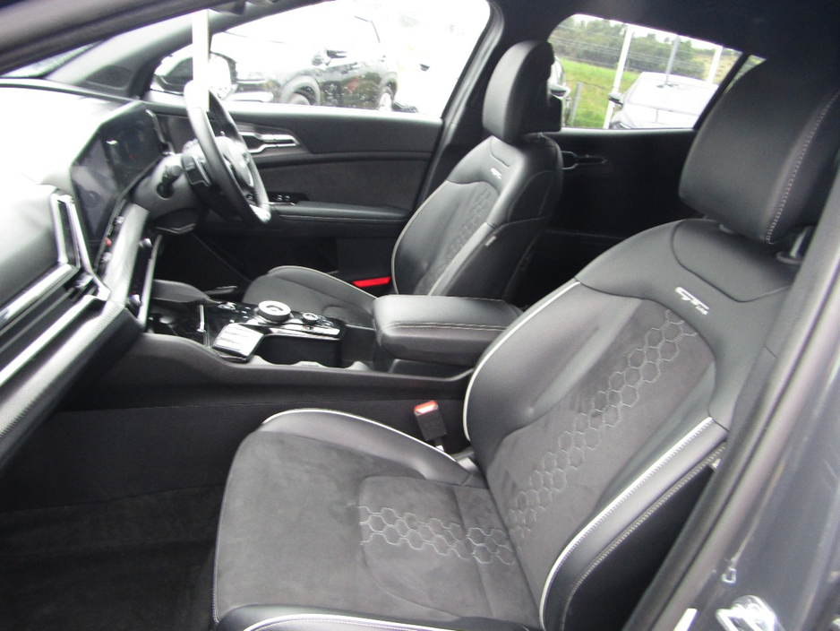 2024 Kia Sportage 1.6L Hybrid For Sale Images