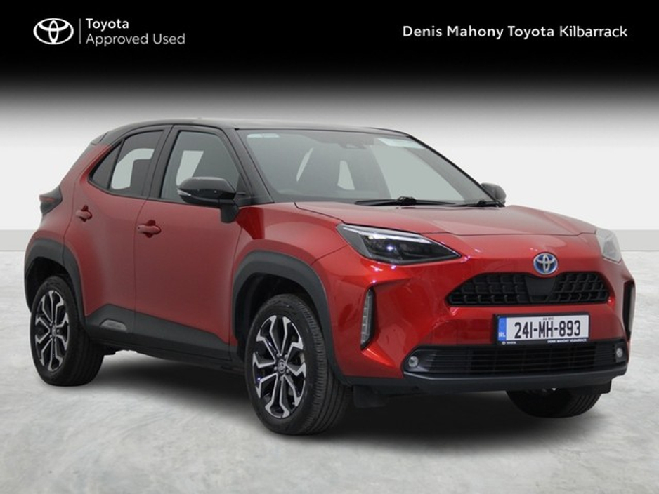 Toyota Yaris Cross LUNA SPORT 4DR AUTO
