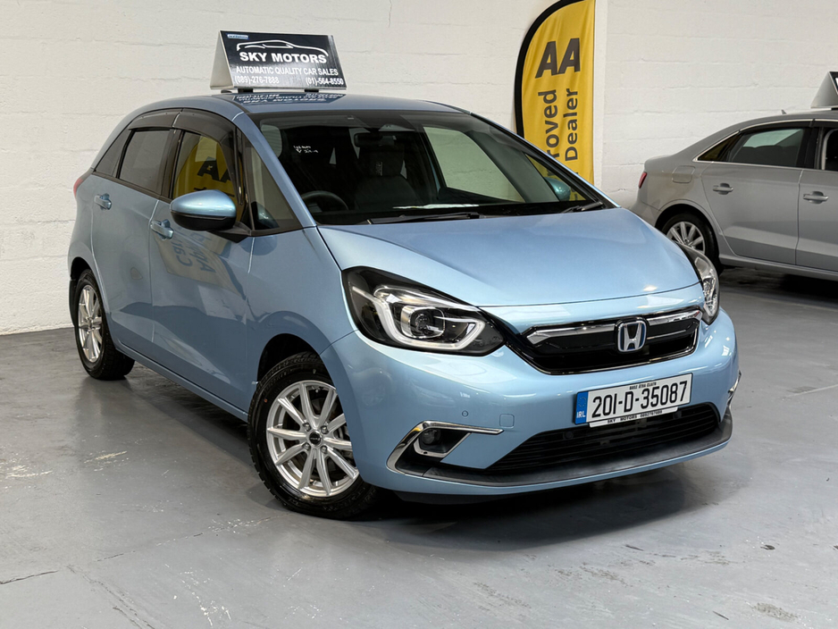 2020 Honda Jazz