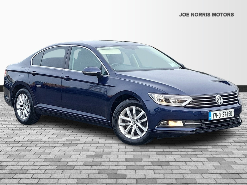 Used Volkswagen Passat 2017 in Meath