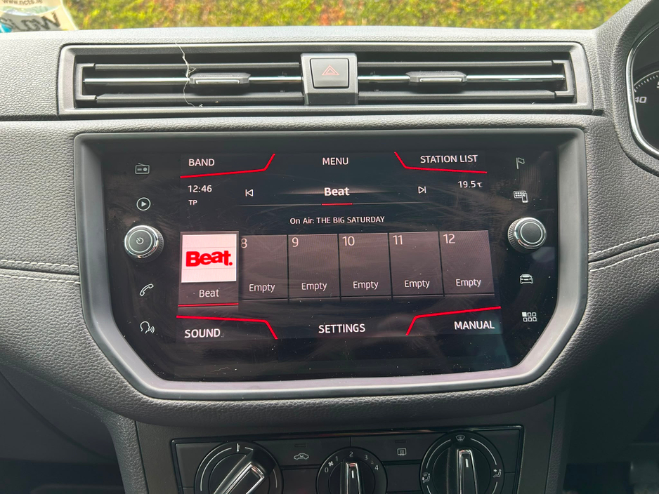 2018 SEAT Arona 1L Petrol For Sale Images