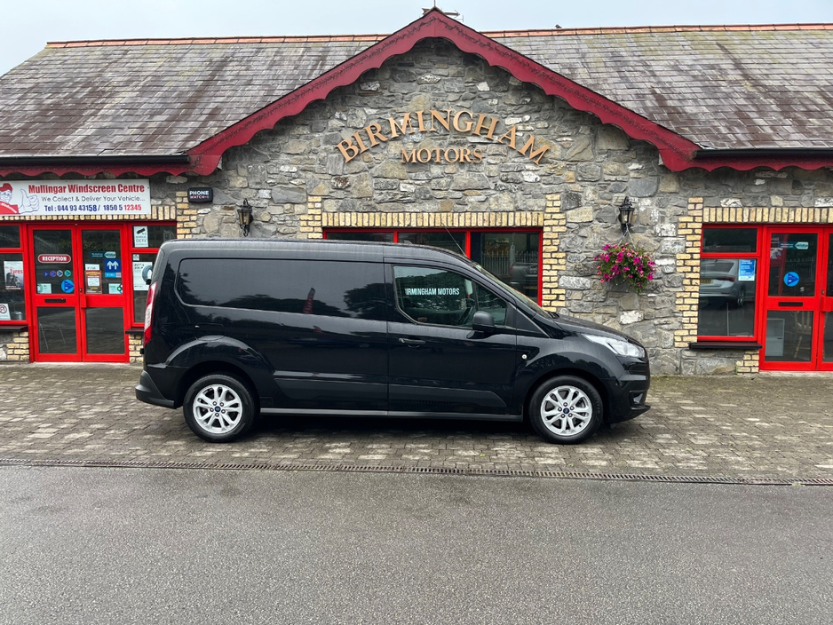 2022 Ford Transit Connect 1.5L Diesel For Sale Images