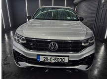 2021 Volkswagen Tiguan 2.0L Diesel For Sale Images