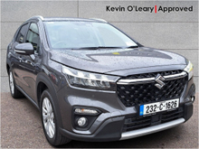 Suzuki S-CROSS 1.4 Hybrid Motion
