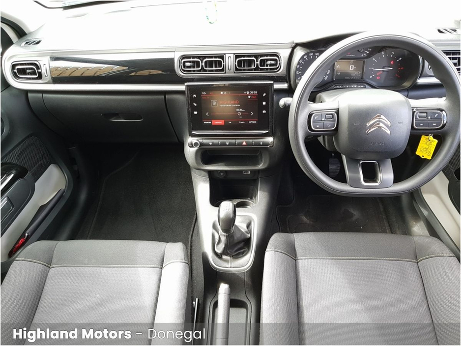 2022 Citroen C3 1.2L Petrol For Sale Images