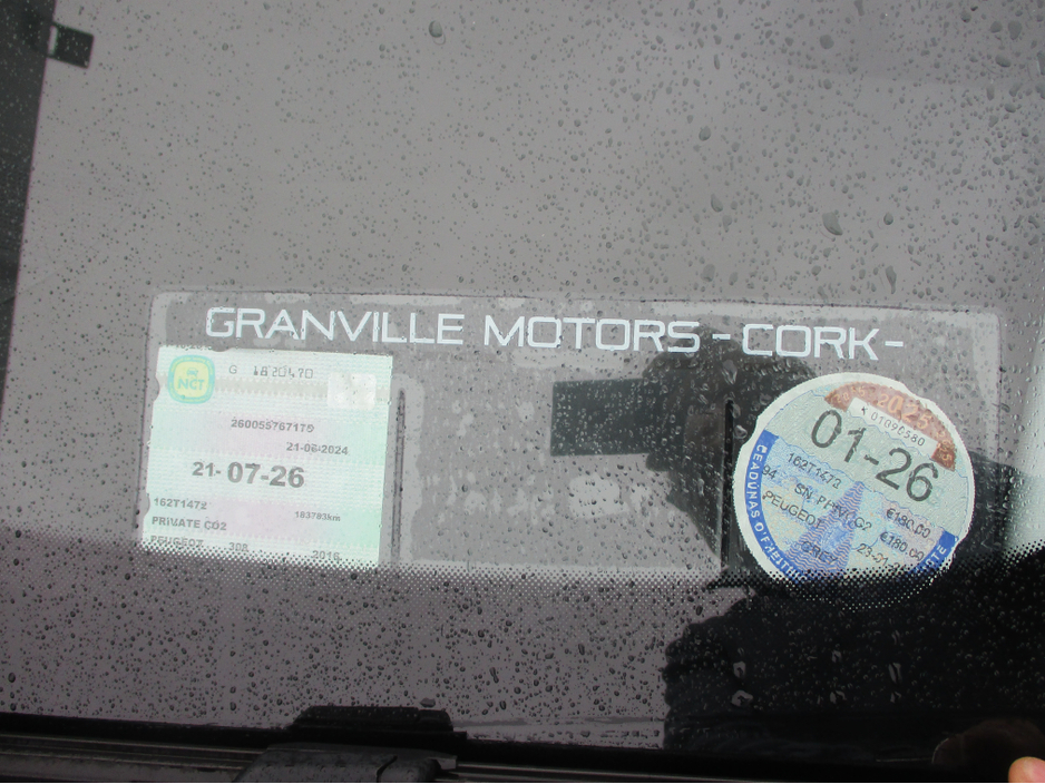 2016 Peugeot 308 1.6L Diesel For Sale Images