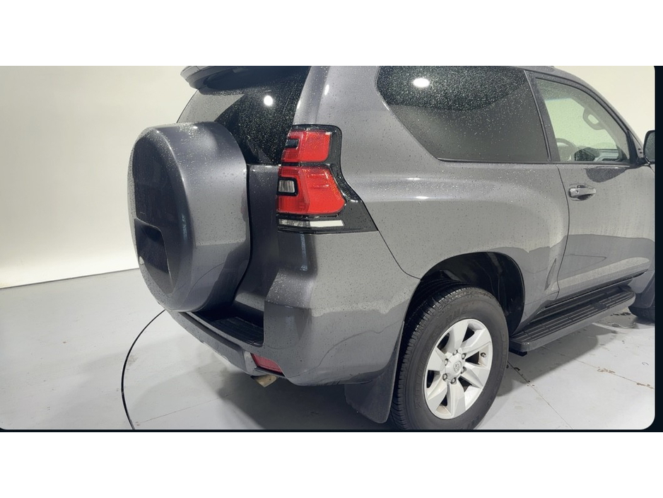 2018 Toyota Landcruiser 2.8L Diesel For Sale Images