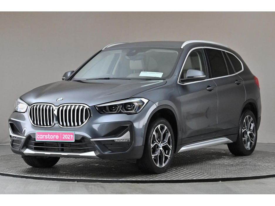 BMW X1 SDRIVE18D SE *BEIGE LEATHER* — thumbnail 3