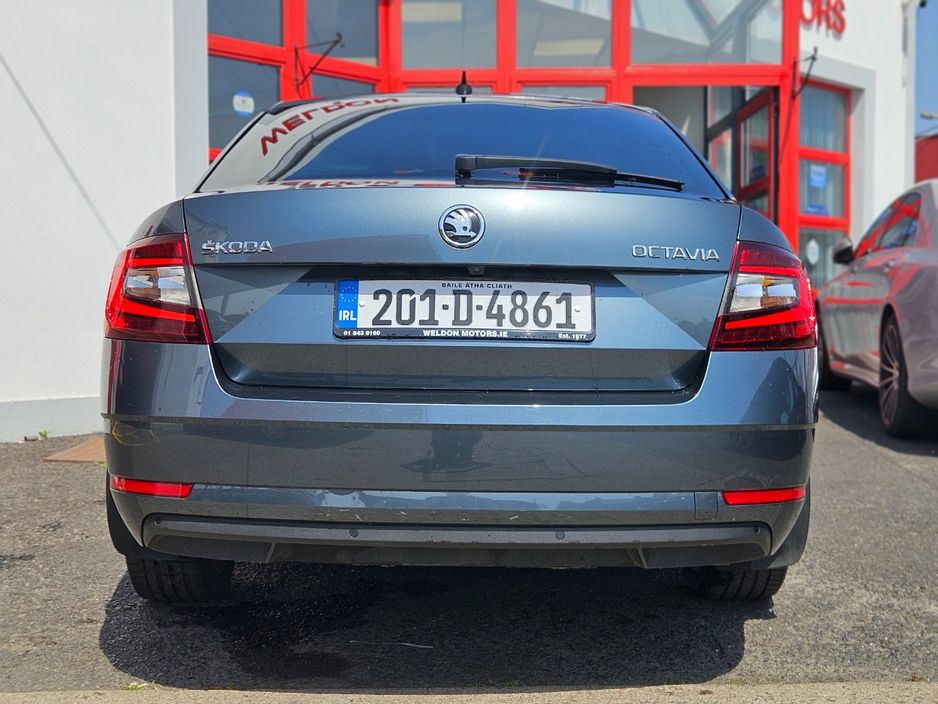 2020 Skoda Octavia 1.6L Diesel For Sale Images