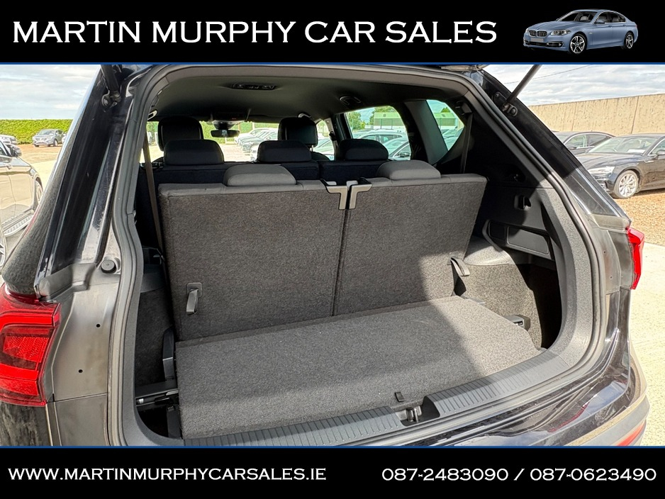 2023 SEAT Tarraco 2L Diesel For Sale Images