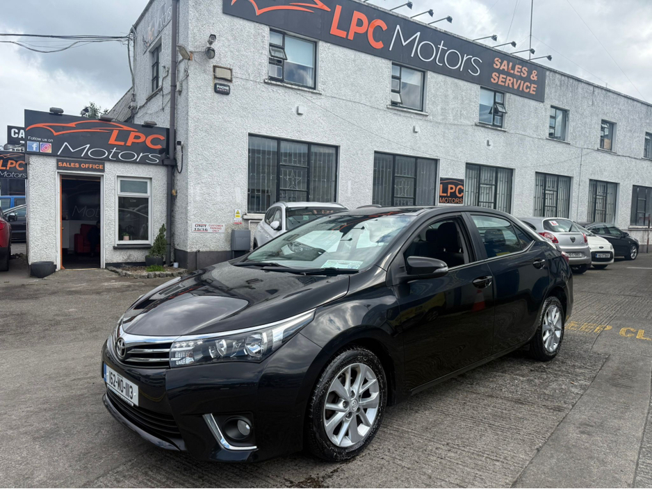 2016 Toyota Corolla For Sale Images