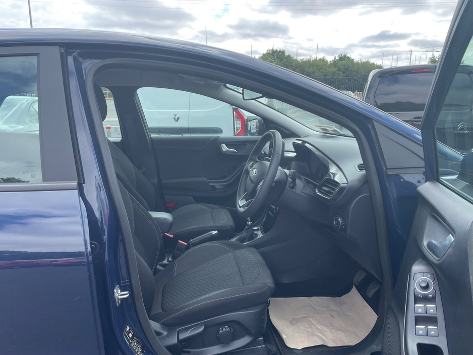 2022 Ford Puma 1L Petrol Hybrid For Sale Images