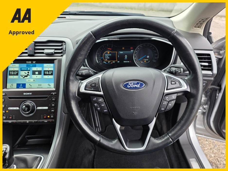 2018 Ford Mondeo 1.5L Diesel For Sale Images