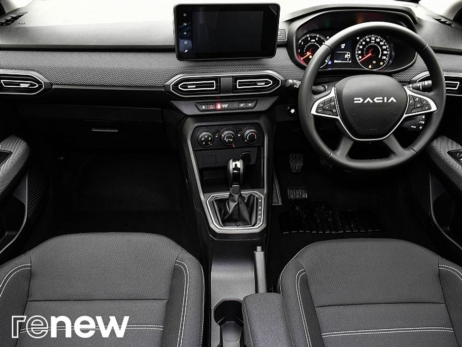 Dacia Sandero Expression TCe 90 AUTO CVT NBI — thumbnail 2