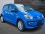 2014 VOLKSWAGEN UP! 1.0 Petrol Automatic