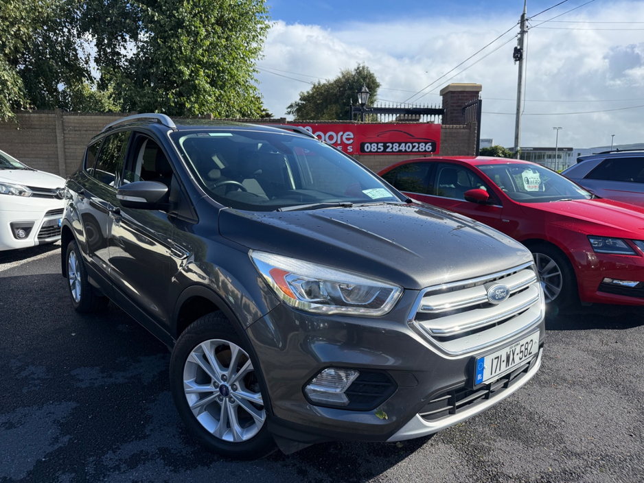 2017 Ford Kuga