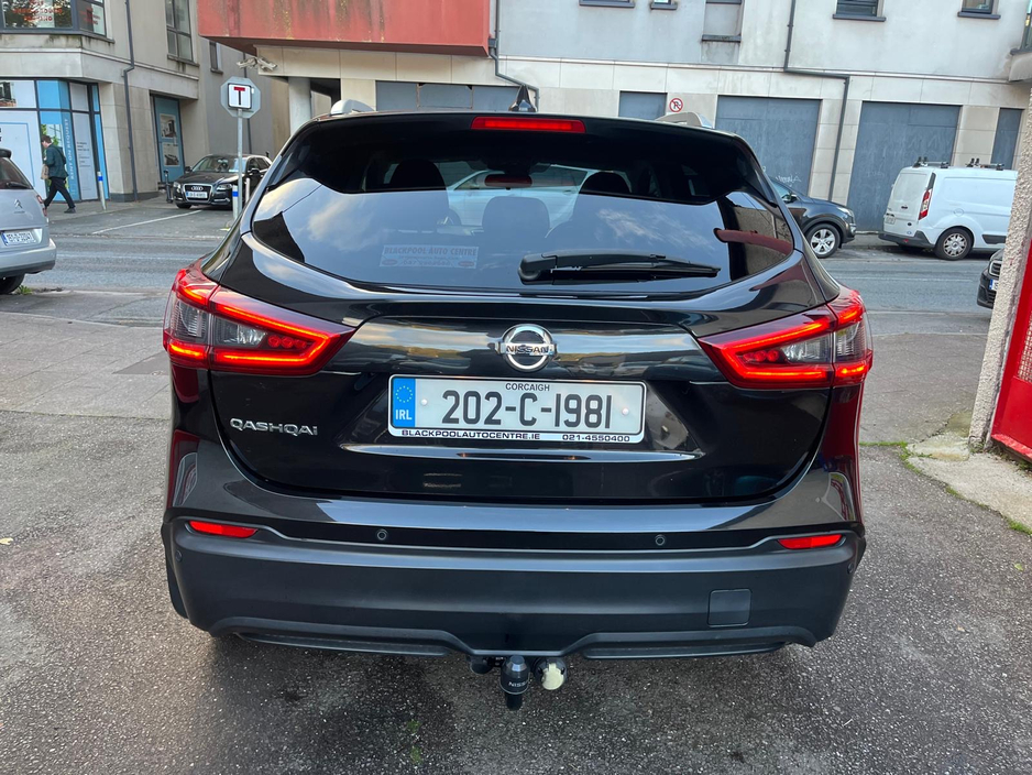 2020 Nissan Qashqai 1.3L Petrol For Sale Images