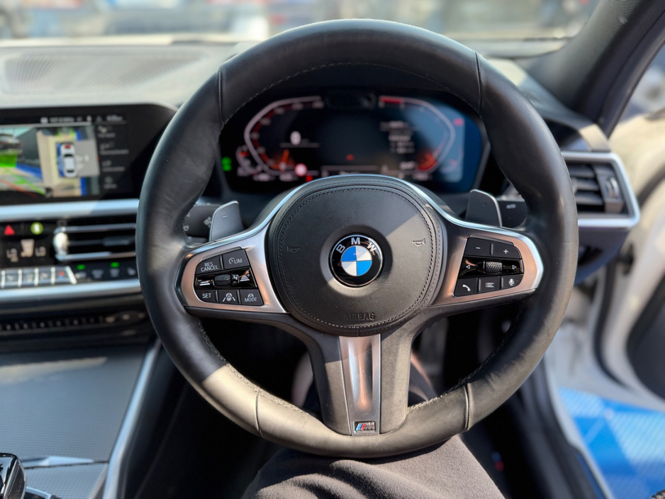 BMW 3 Series M-SPORT X-DRIVE - 2.0L DIESEL - AUTO - 12M WARRANTY - CAR: 2160 — thumbnail 18