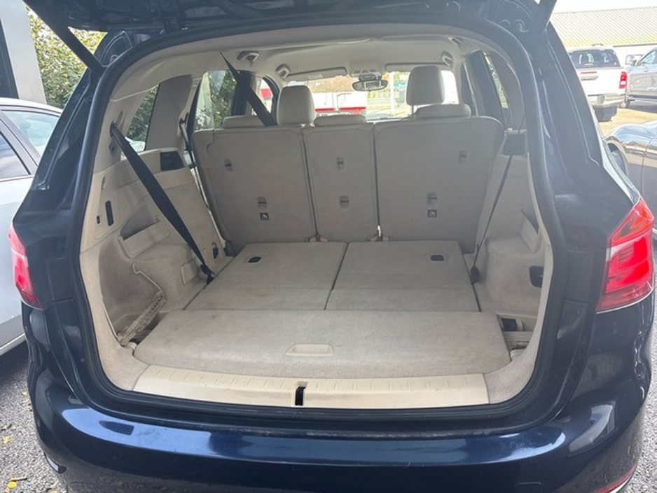 BMW 2 Series 216D GRAND TOURER SE ZA2J 4DR AUTO - 7 seater — thumbnail 10
