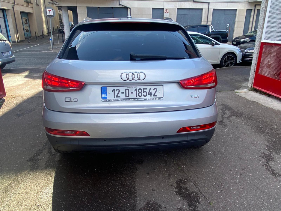 2012 Audi Q3 2L Diesel For Sale Images