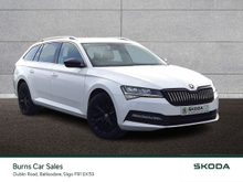 Skoda Superb COMBI AMBITION 2.0TDI 122HP DSG