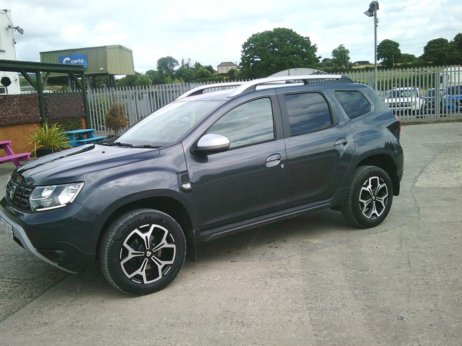 2020 Dacia Duster 1.5L Diesel For Sale Images
