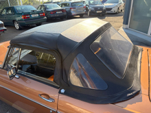 1981 MG MGB 1.8L Petrol For Sale Images