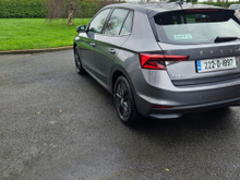 2022 Skoda Fabia 1L Petrol For Sale Images