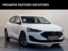 Ford Focus 1.5L EcoBlue 115PS Titanium Auto