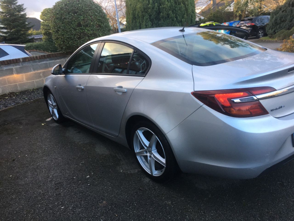 Opel Insignia 2.0 S Saloon Diesel Manual (140bhp) — thumbnail 5