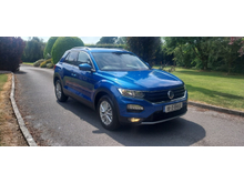 2019 Volkswagen T-Roc 1.6L Diesel For Sale Images