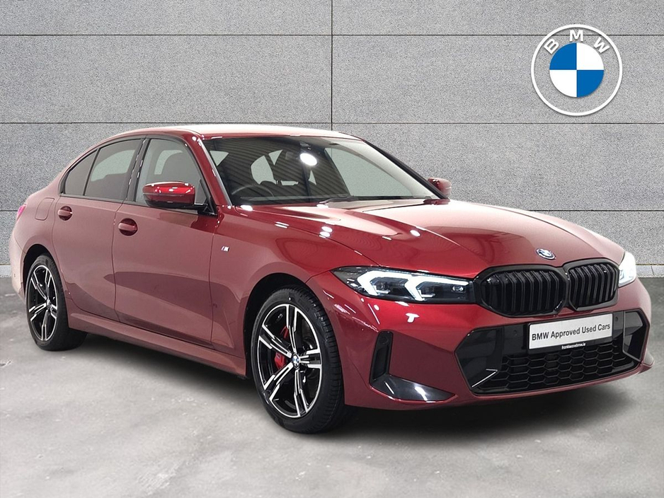 2025 BMW 3 Series 2L Petrol Plug-in Hybrid For Sale Images