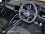 2025 AUDI A3 SAL 35 TFSI 150HP S-T S-line Black Edition