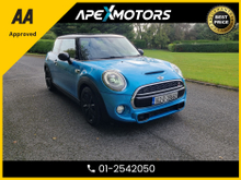 MINI Hatch FINANCE ARRANGED * 2.0 D SD 3DR COOPER * DIESEL * 2-KEYS * NEW NCT JUL-27 * LOW TAX JAN-26 * STAMPED SERVICE HISTORY * AA APPROVED * 101 SAFETY CHECKLIST * IMMACULATE * HEATED SEATS * COLOUR REVERSE C