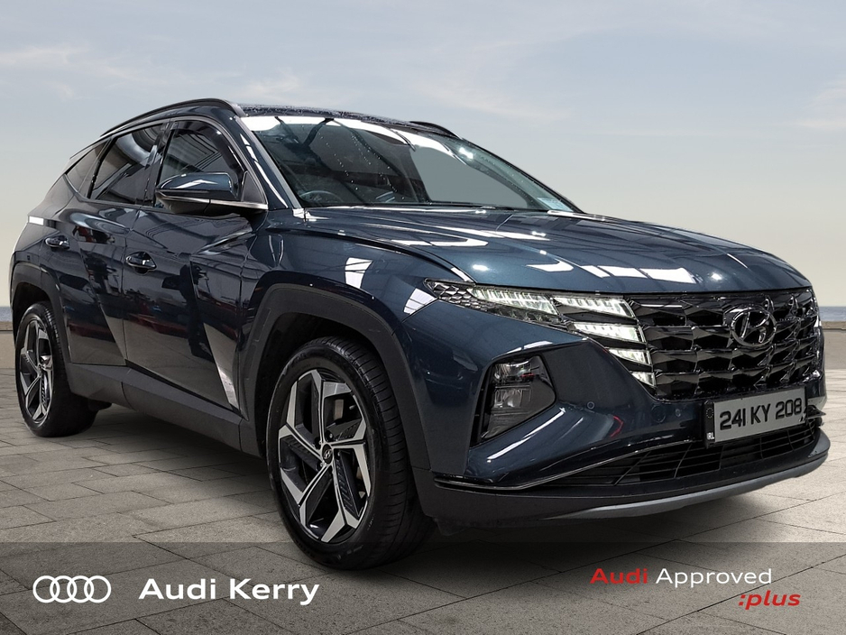 Hyundai Tucson EXECUTIVE PLUS HEV PTG