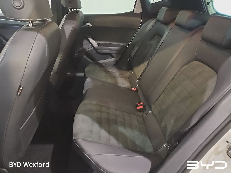 2023 SEAT Arona 1.0L Petrol For Sale Images